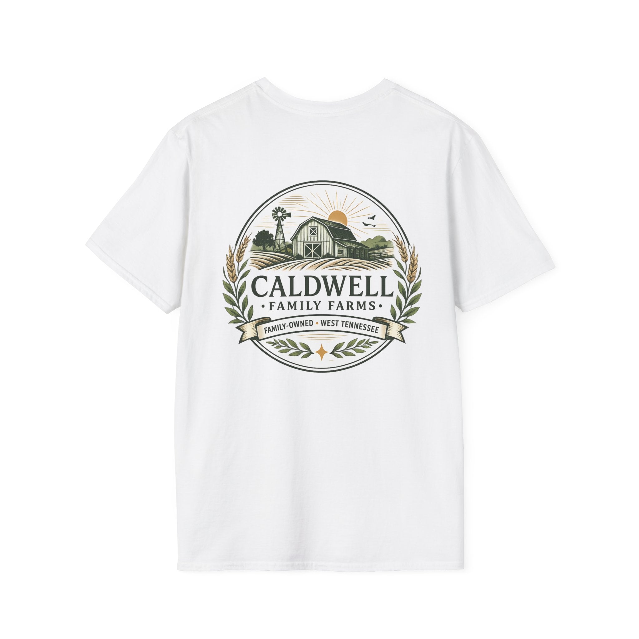 Unisex Softstyle T-Shirt