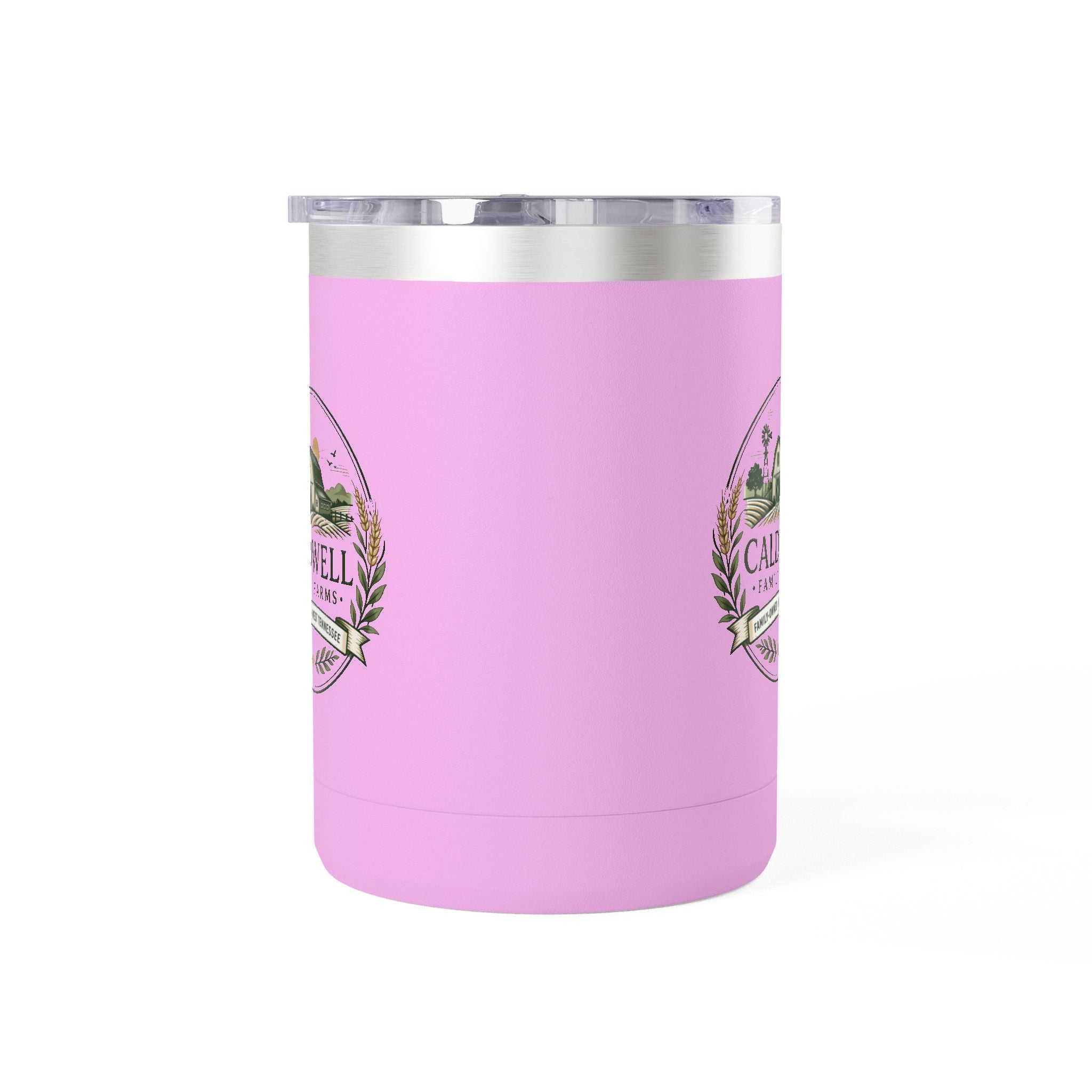 Caldwell Family Farms 15oz Insulated Coffee Tumbler