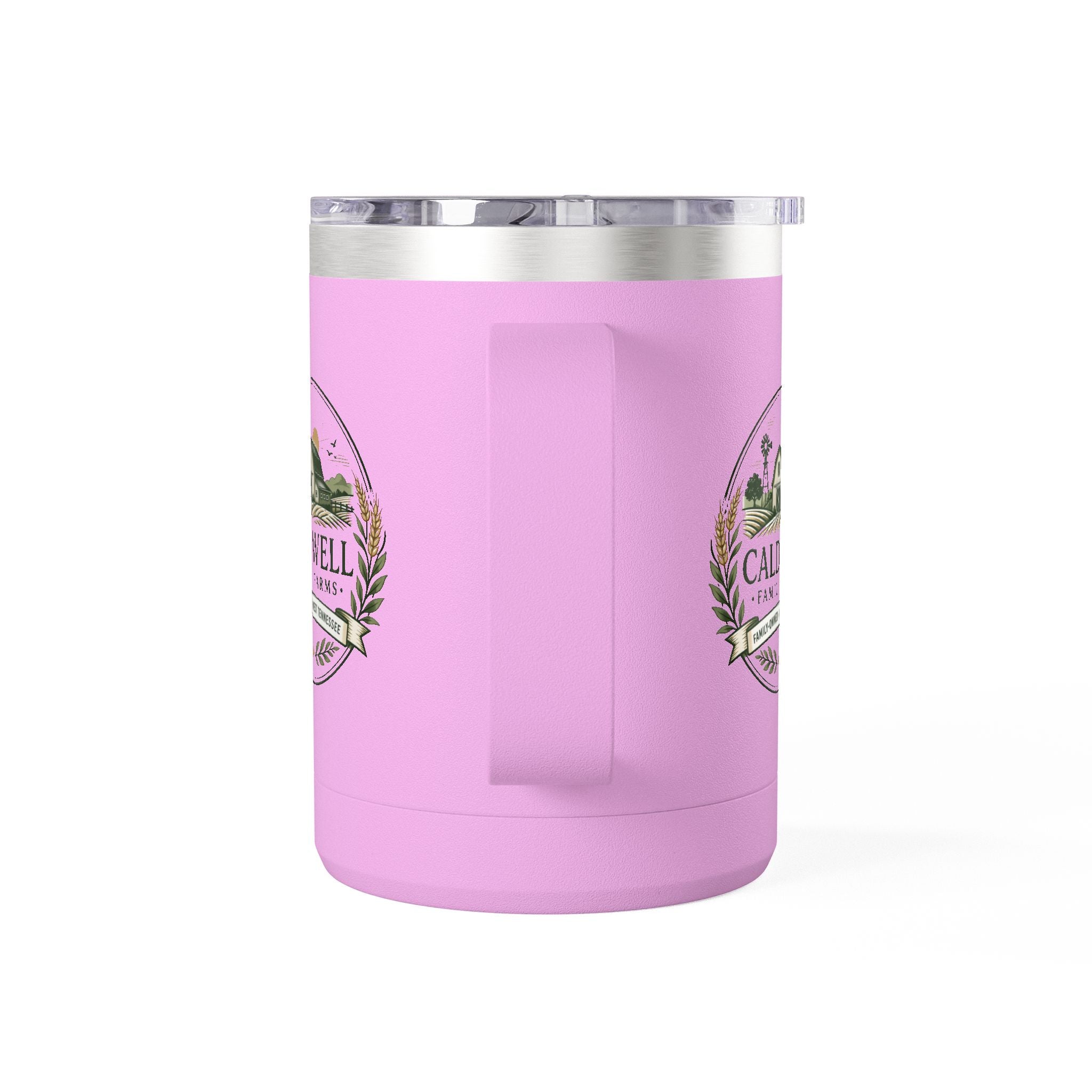 Caldwell Family Farms 15oz Insulated Coffee Tumbler