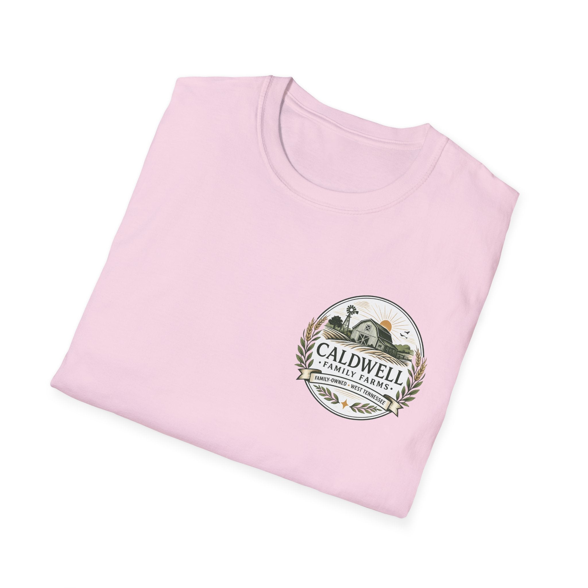 Unisex Softstyle T-Shirt