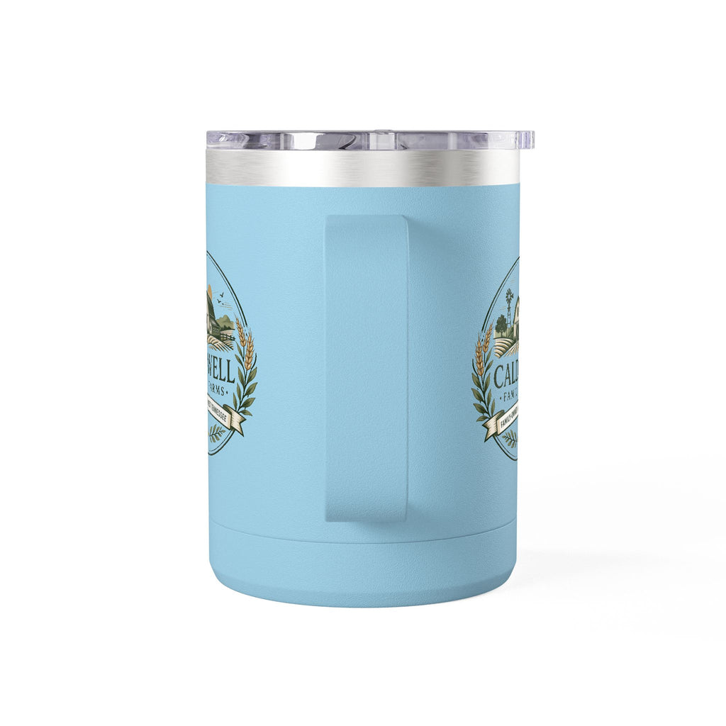 Caldwell Family Farms 15oz Insulated Coffee Tumbler