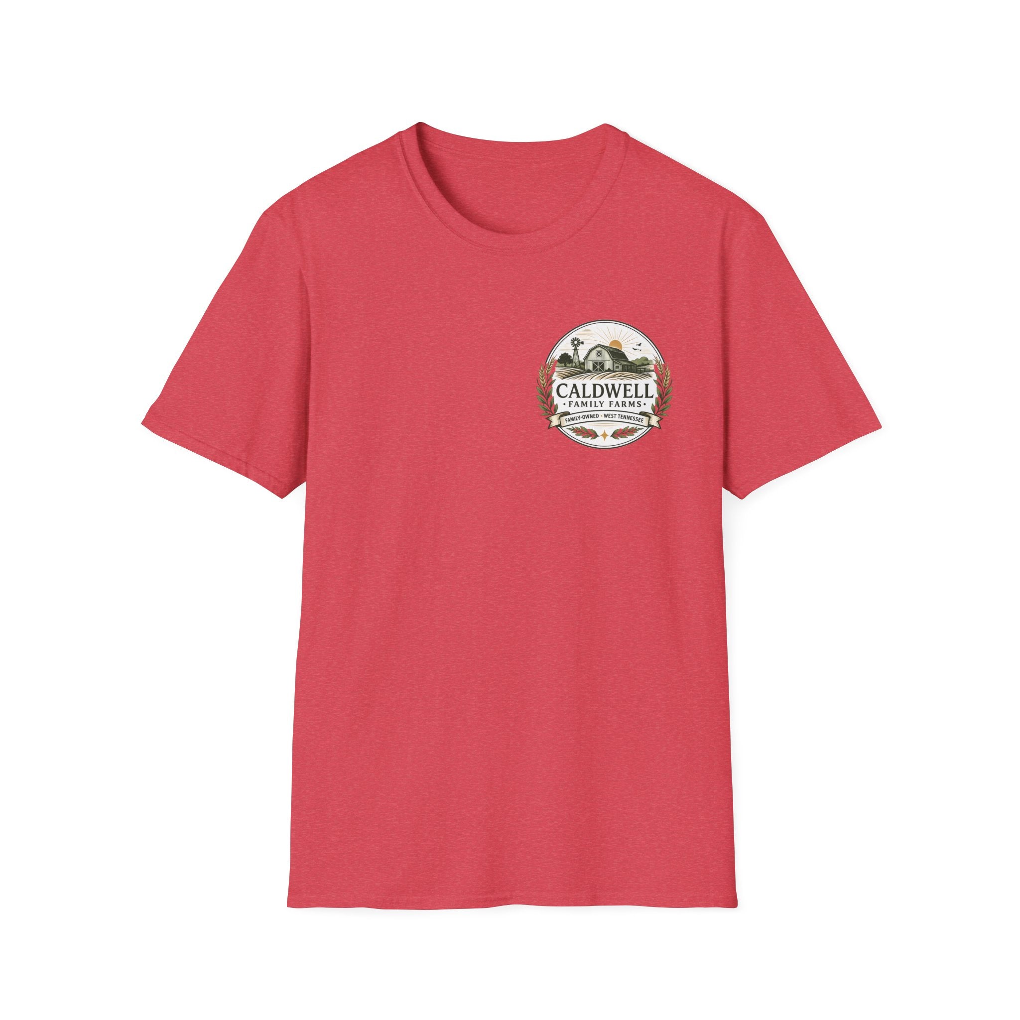 Unisex Softstyle T-Shirt