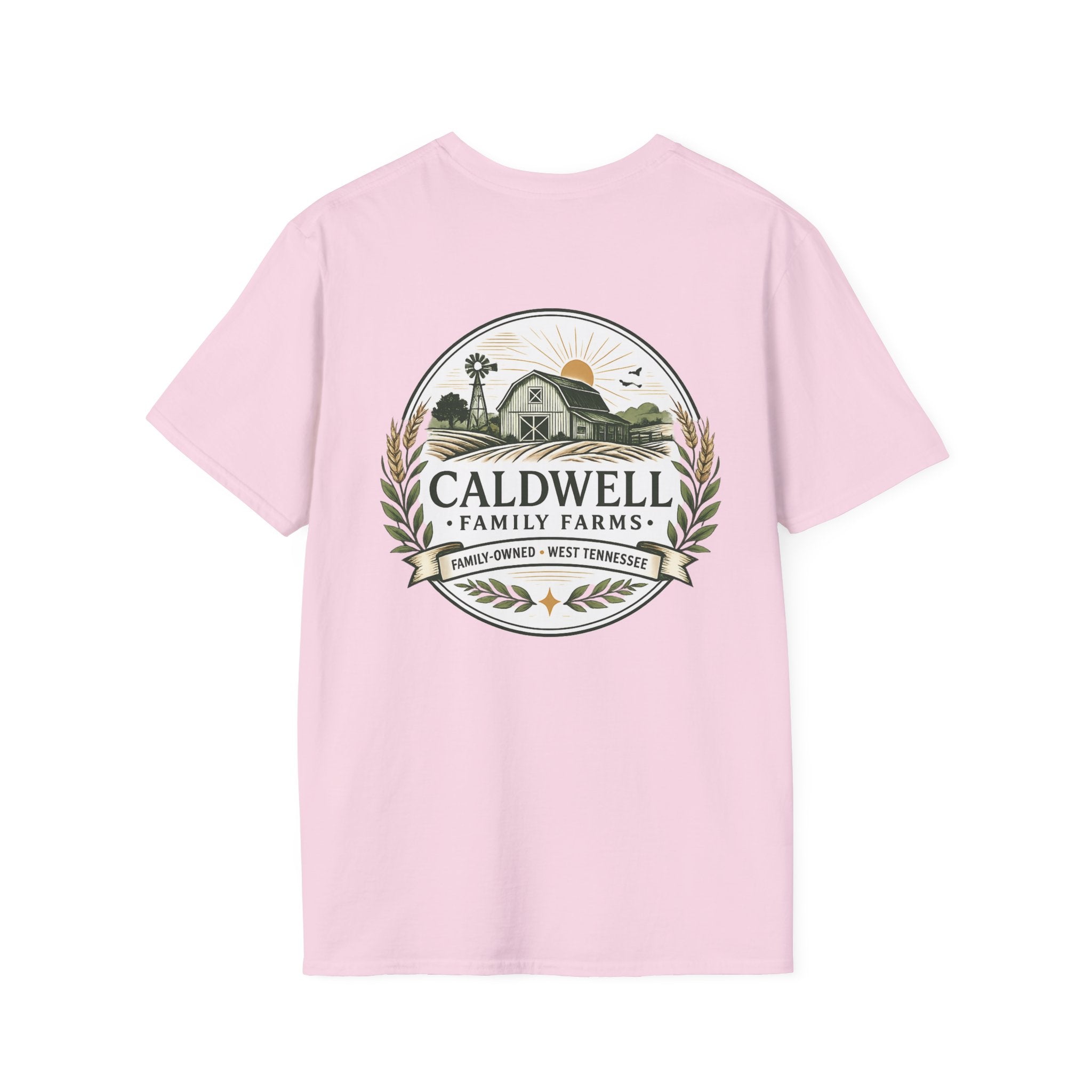 Unisex Softstyle T-Shirt