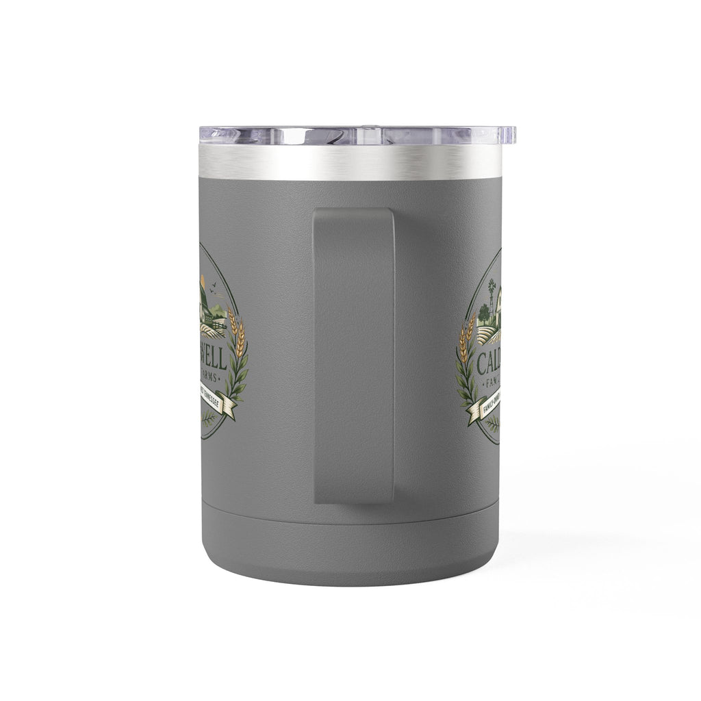 Caldwell Family Farms 15oz Insulated Coffee Tumbler