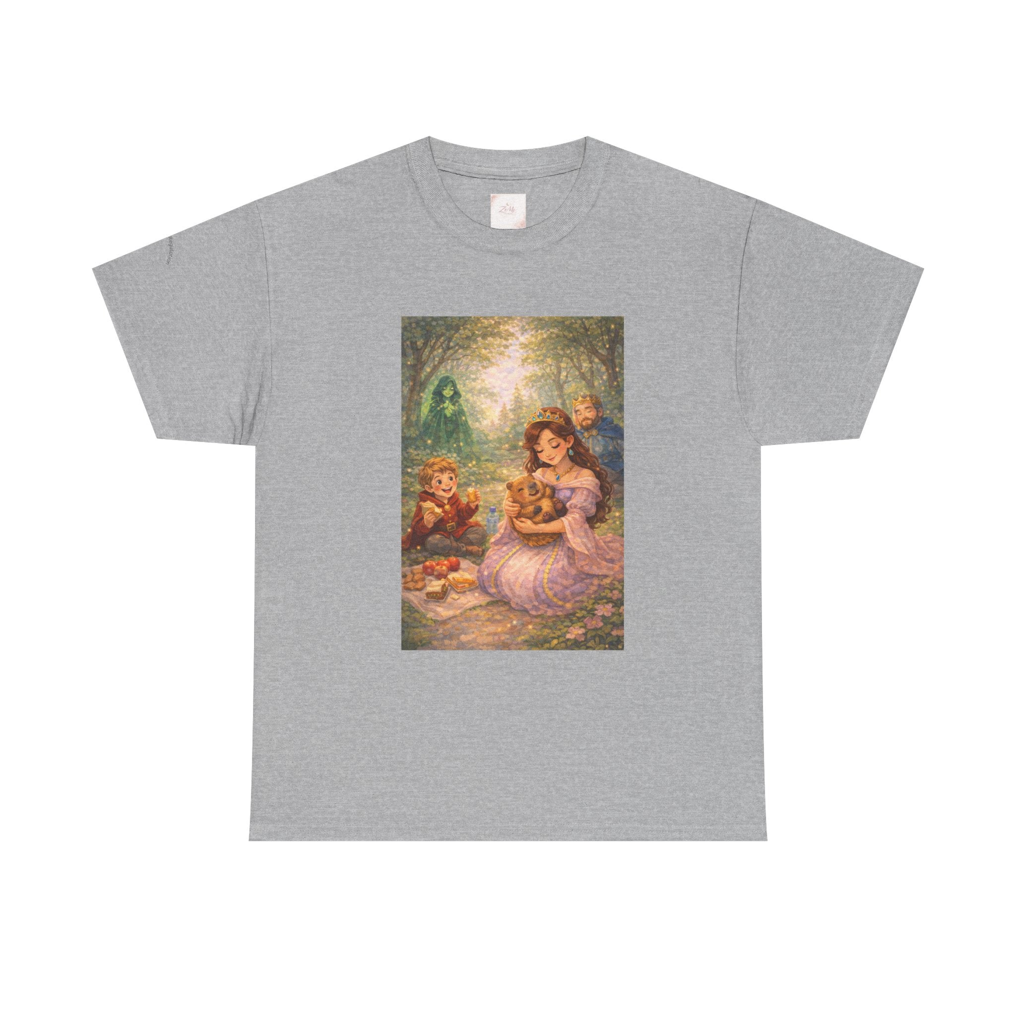 Princess Kate and the Missing Capybara Tee