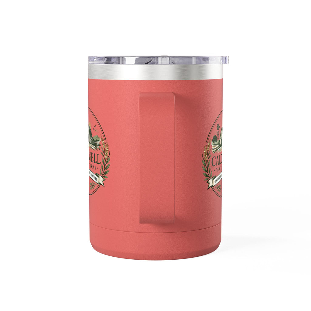 Caldwell Family Farms 15oz Insulated Coffee Tumbler