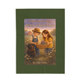 Velveteen Plush Blanket – "Regulation Rescuers: Rescue at Birdie Lane" Cozy Kids Throw