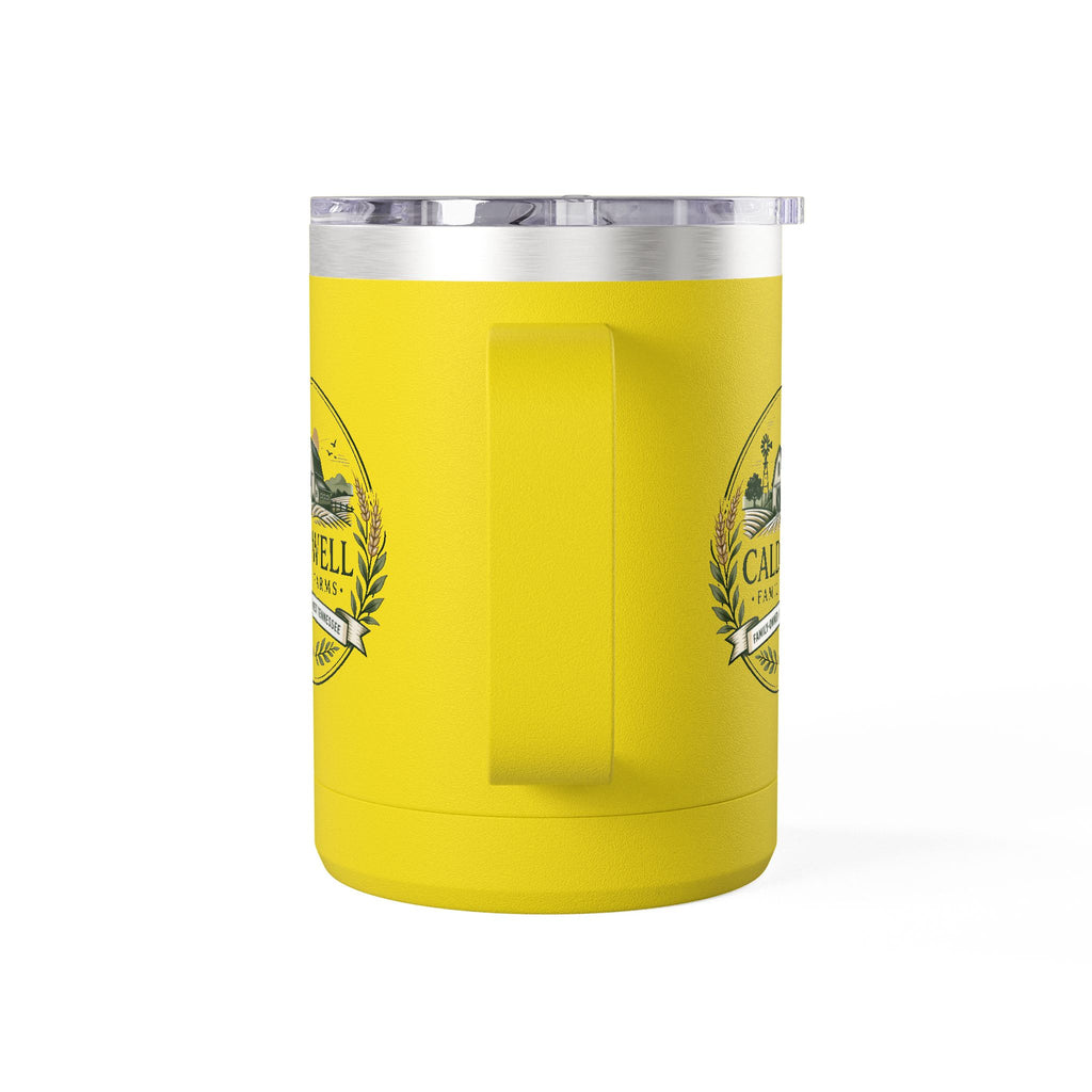Caldwell Family Farms 15oz Insulated Coffee Tumbler