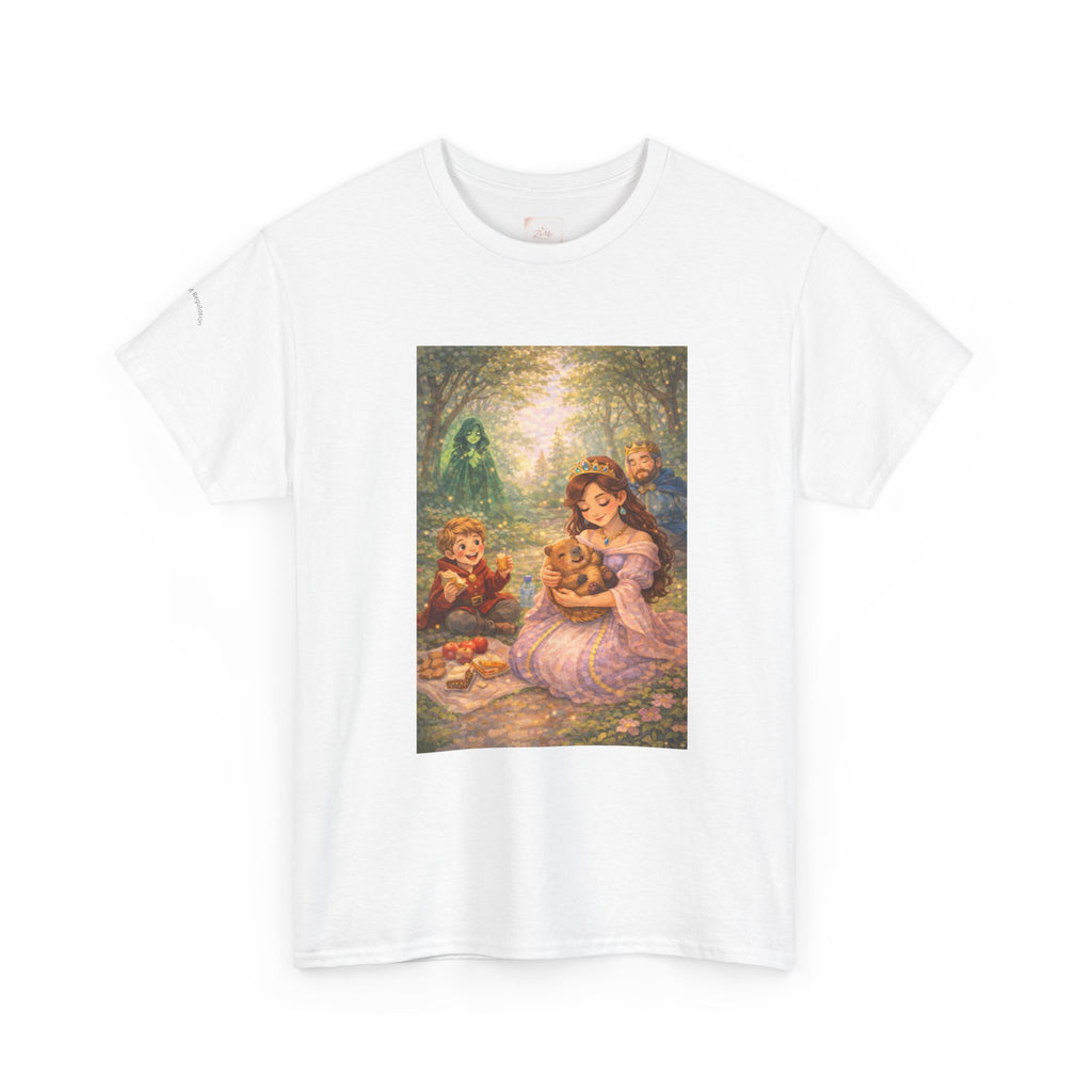 Princess Kate and the Missing Capybara Tee