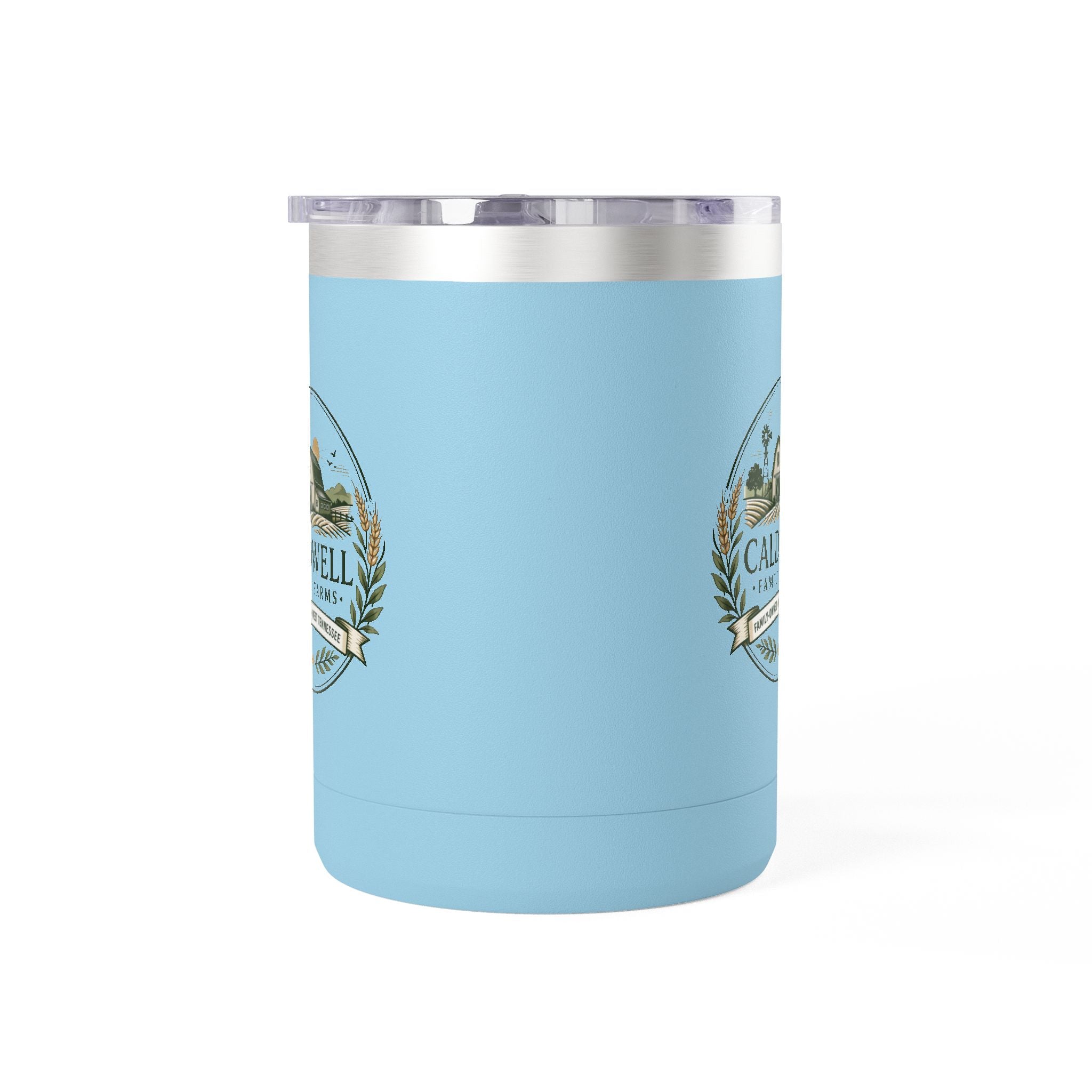 Caldwell Family Farms 15oz Insulated Coffee Tumbler