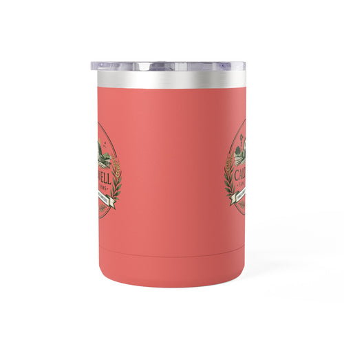 Caldwell Family Farms 15oz Insulated Coffee Tumbler