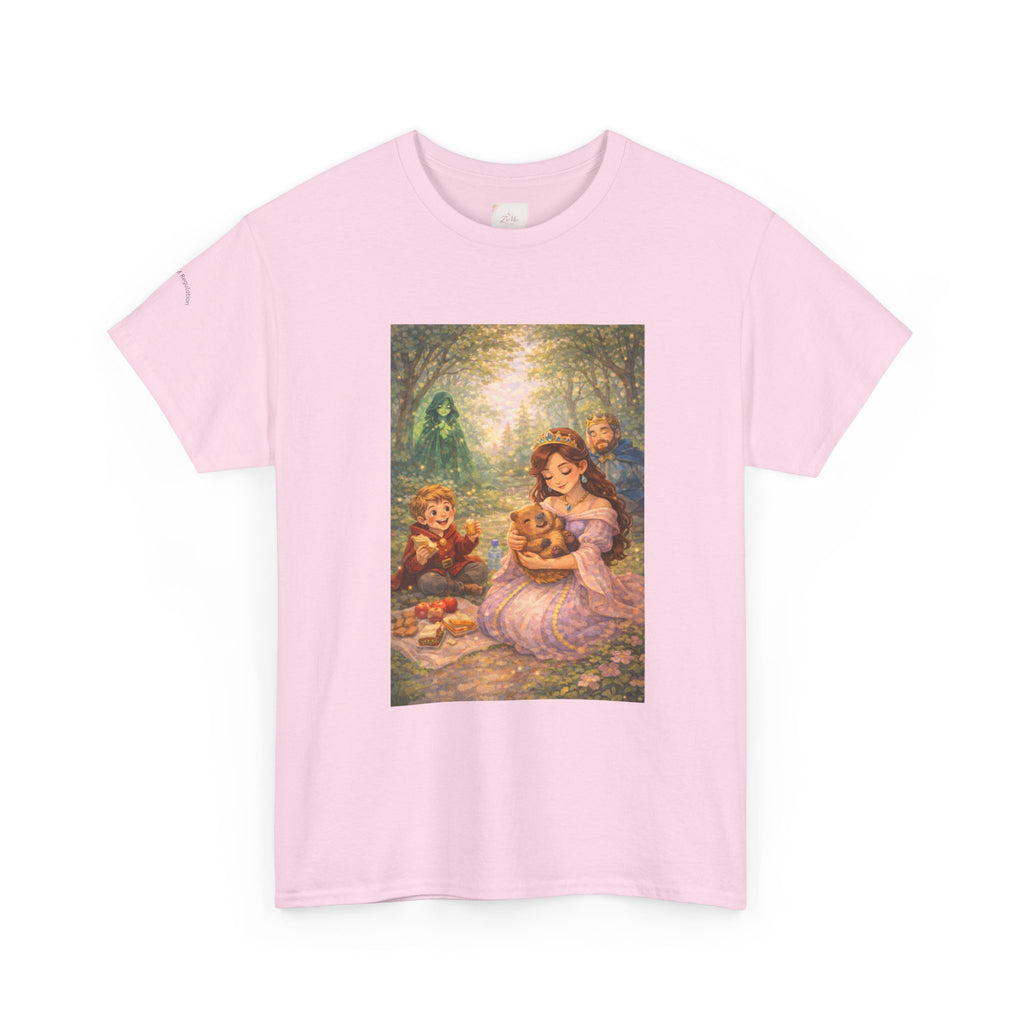 Princess Kate and the Missing Capybara Tee