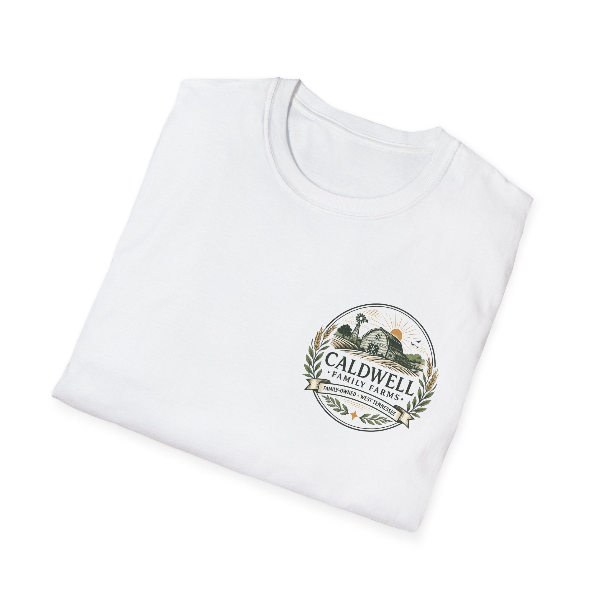 Unisex Softstyle T-Shirt