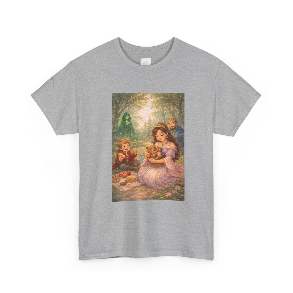 Princess Kate and the Missing Capybara Tee