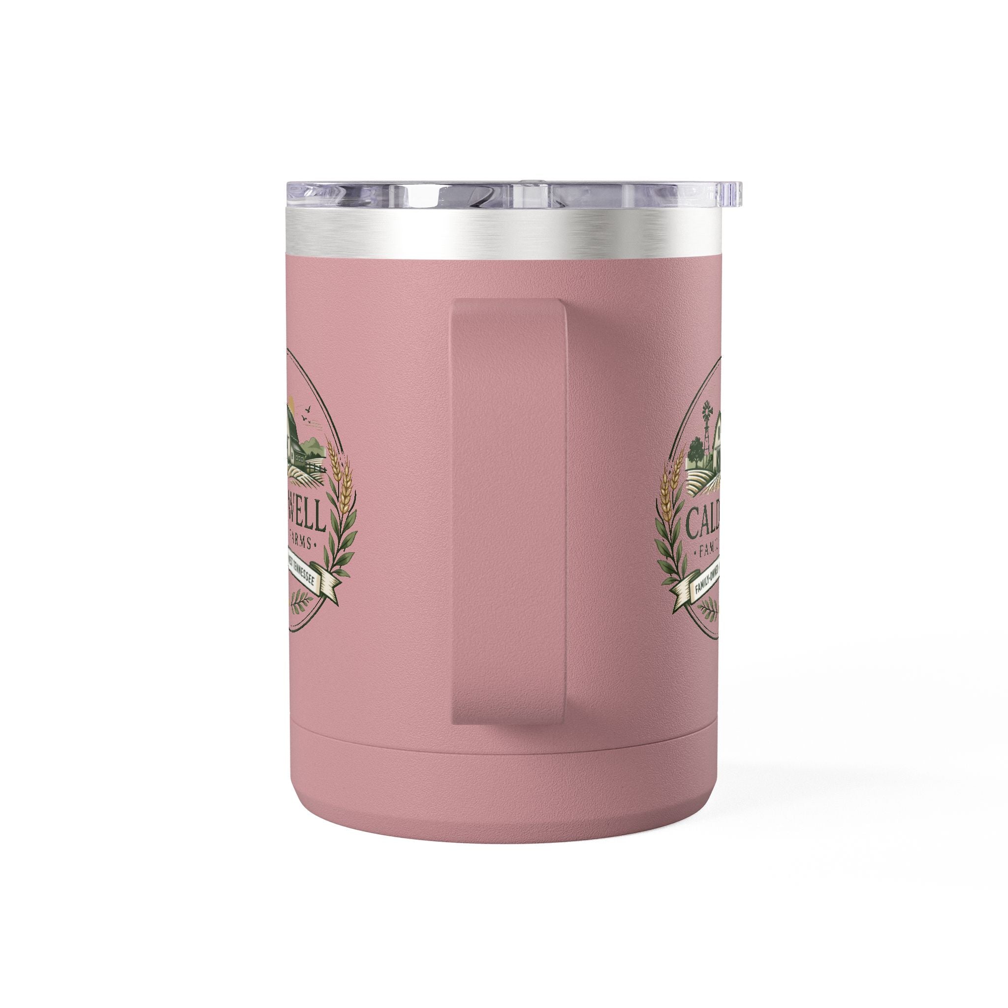 Caldwell Family Farms 15oz Insulated Coffee Tumbler