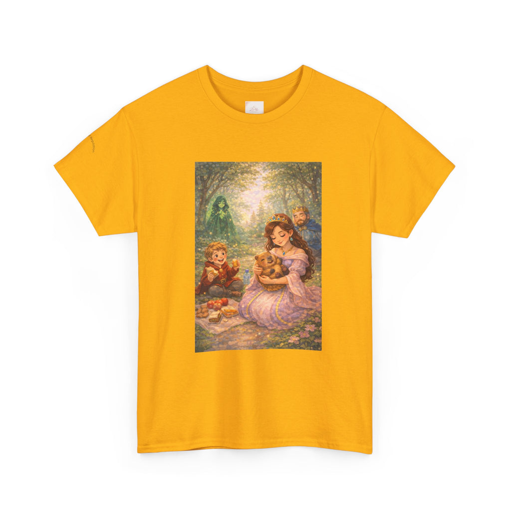 Princess Kate and the Missing Capybara Tee