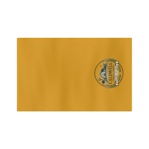 Caldwell Family Farms Microfiber Tea Towel – Vintage Farmhouse Kitchen Towel