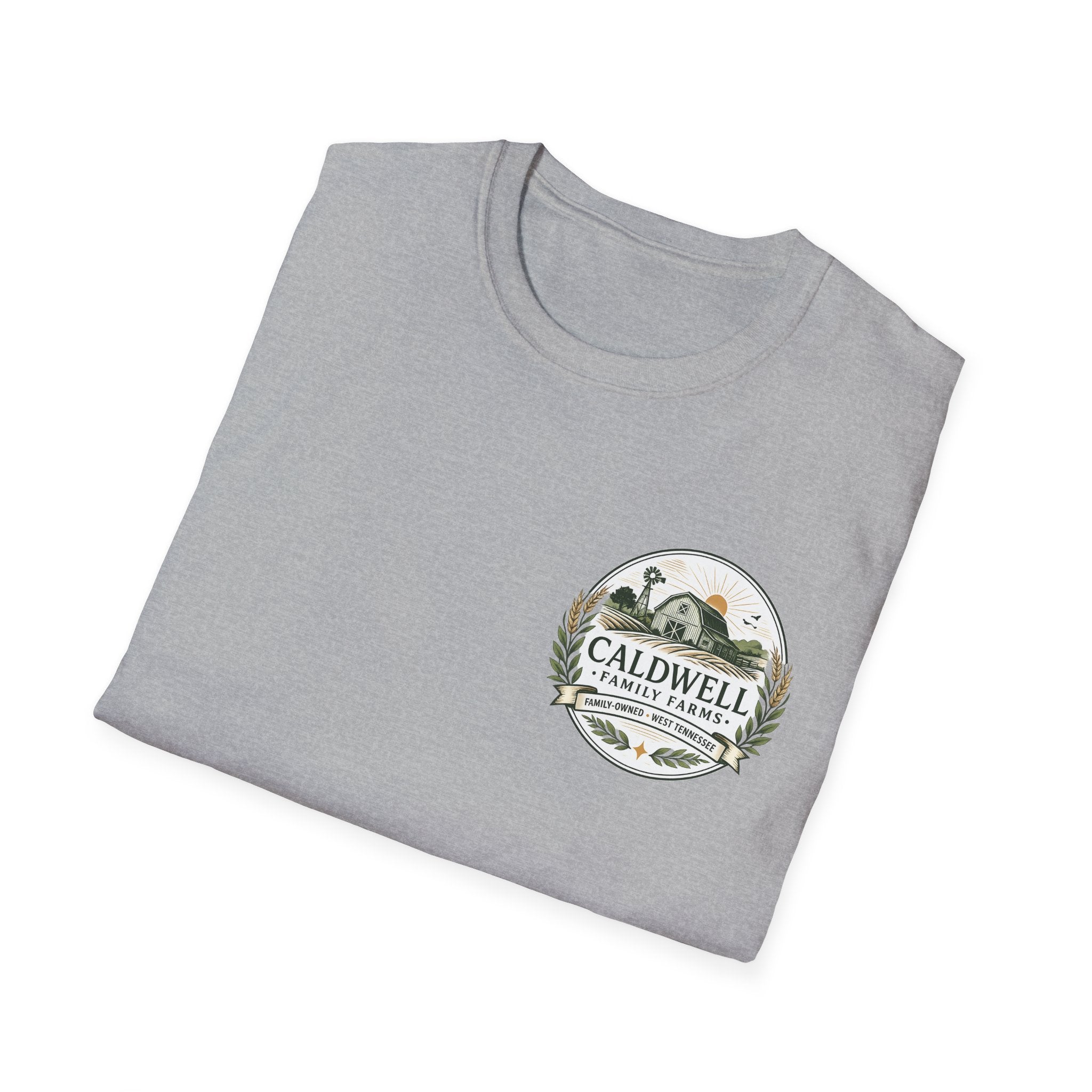 Unisex Softstyle T-Shirt