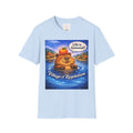 Life is Goooood Capybara Tee 🐹🍊   Night Version