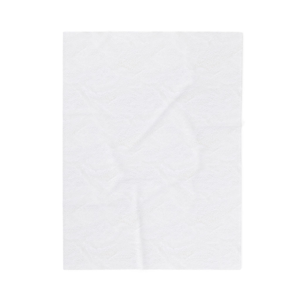 Velveteen Plush Blanket – "Regulation Rescuers: Rescue at Birdie Lane" Cozy Kids Throw