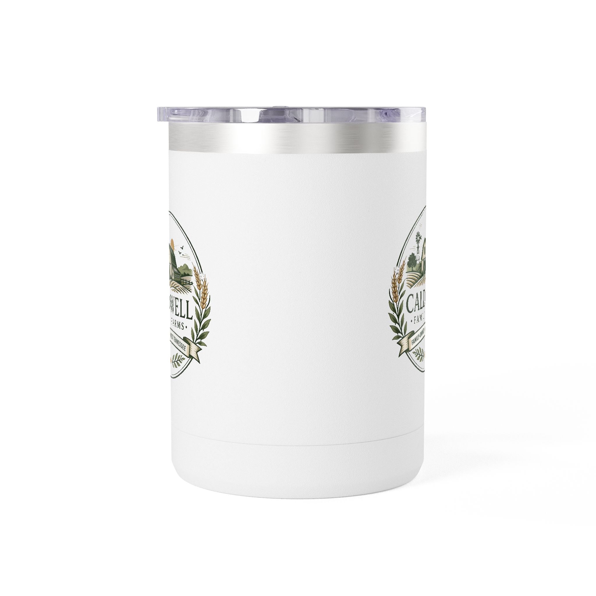 Caldwell Family Farms 15oz Insulated Coffee Tumbler