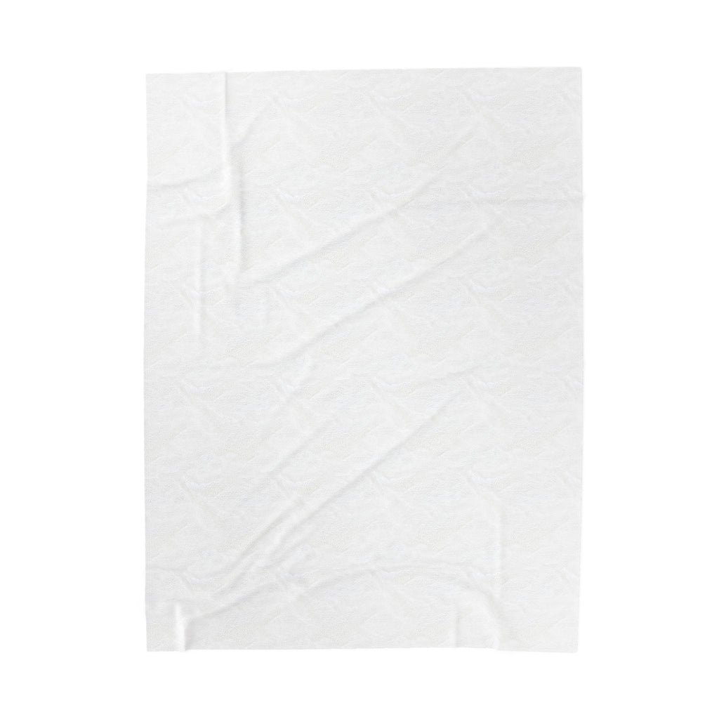 Velveteen Plush Blanket – "Regulation Rescuers: Rescue at Birdie Lane" Cozy Kids Throw